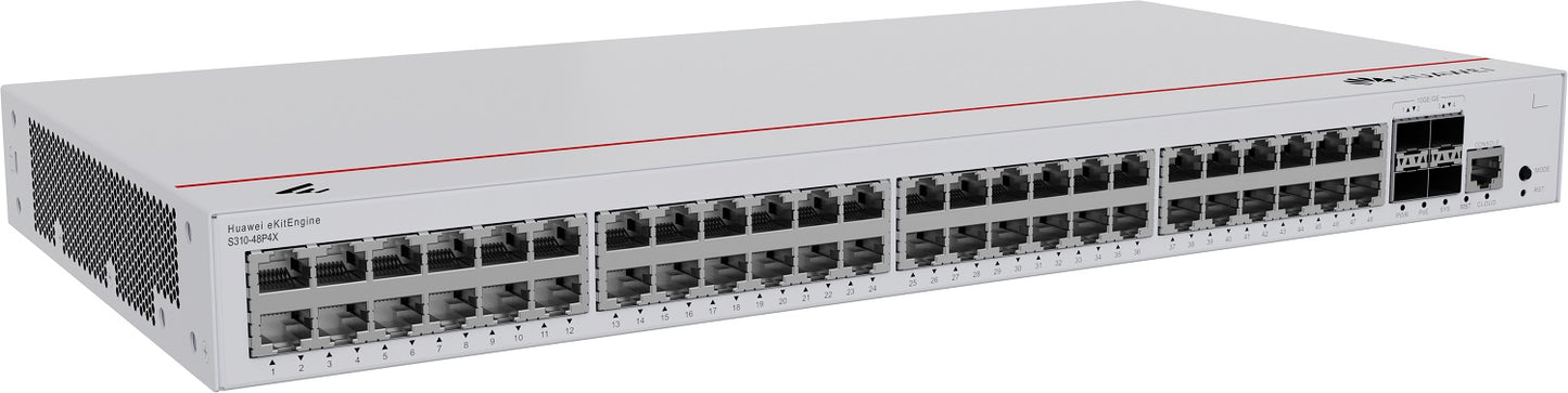 HUAWEI eKitEngine Switch S310-48P4X