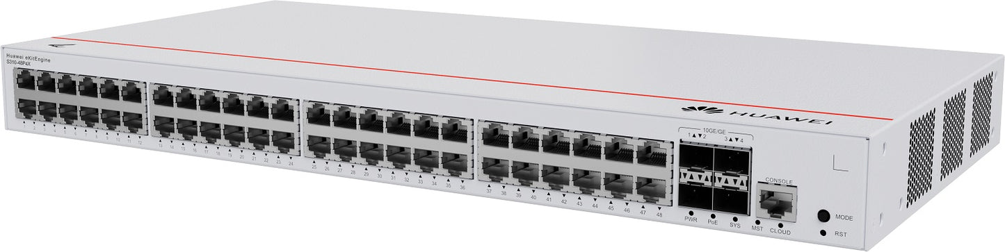 HUAWEI eKitEngine Switch S310-48P4X