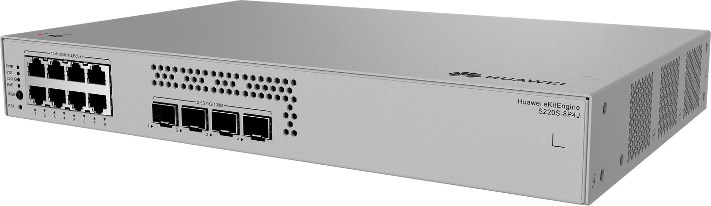 HUAWEI eKitEngine Switch S220S-8P4J
