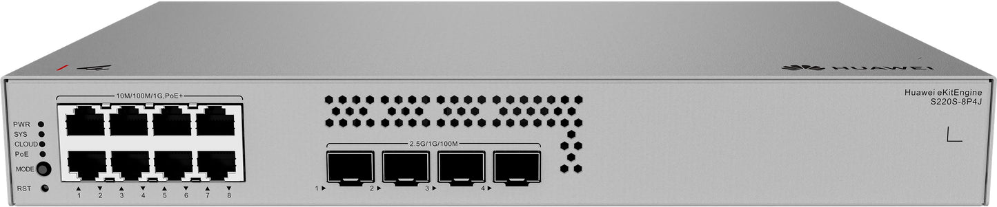 HUAWEI eKitEngine Switch S220S-8P4J