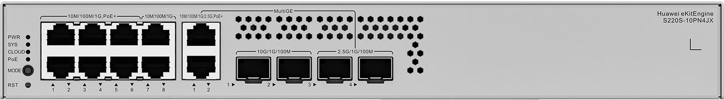 HUAWEI eKitEngine Switch S220S-10PN4JX