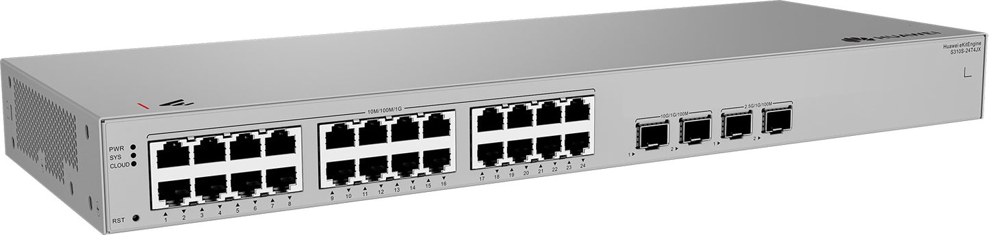 HUAWEI eKitEngine SWITCH S310S-24T4JX