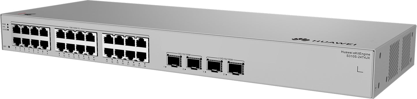 HUAWEI eKitEngine SWITCH S310S-24T4JX