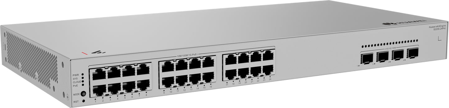 HUAWEI eKitEngine Switch S220S-24P4J