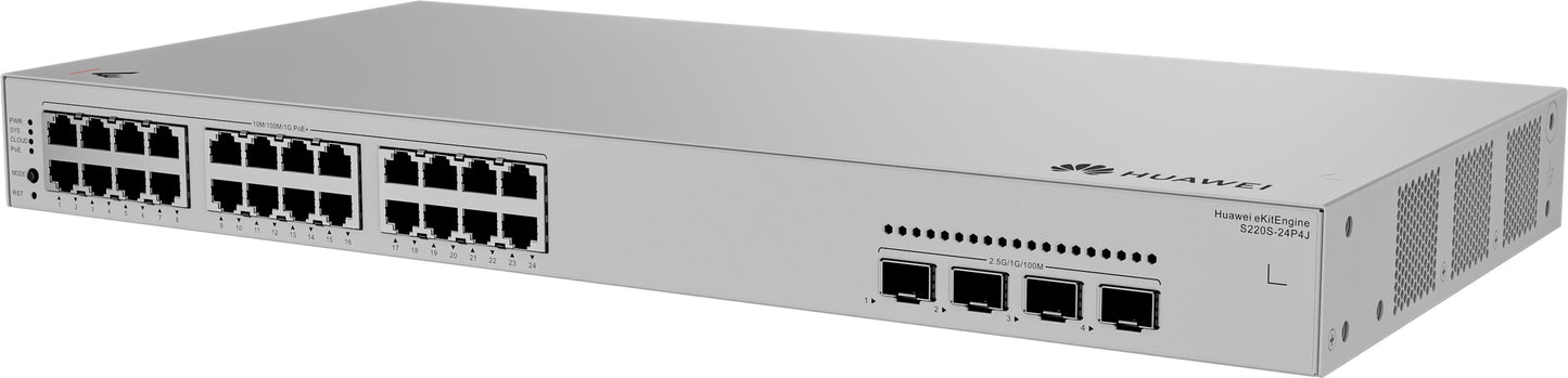 HUAWEI eKitEngine Switch S220S-24P4J
