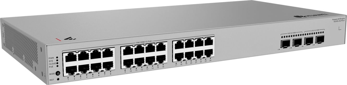 HUAWEI eKitEngine SWITCH S220S-24LP4JX