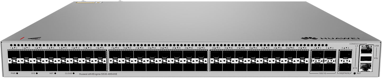 HUAWEI eKitEngine Switch S530-48S4XE
