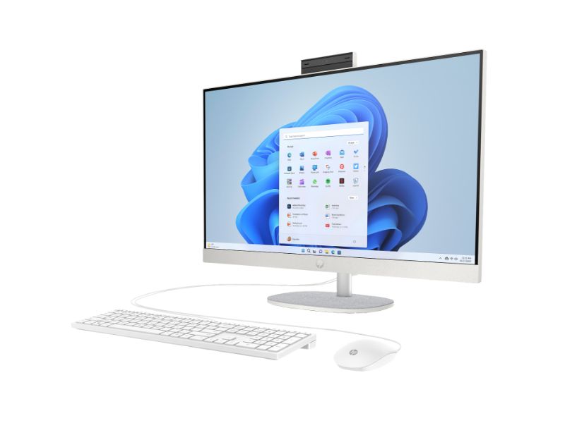 HP All-in-One 27-cr1004nv 27''FHD/Ultra7-155U/16GB/1TB/Win 11 Home/2Y/A31TBEA