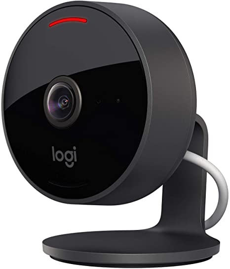 LOGITECH CIRCLE VIEW SECURITY CAMERA