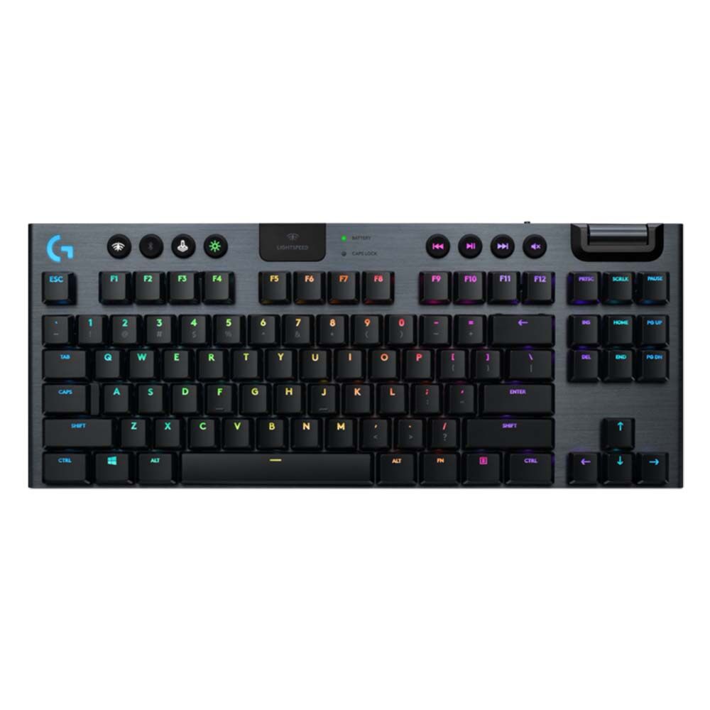 ΠΛ/ΓΙΟ LOGITECH G915 TENKEYLESS TACTILE