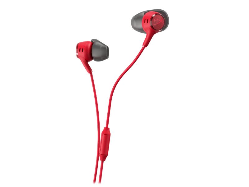 HyperX Cloud Earbuds III Red — BN7S0AA