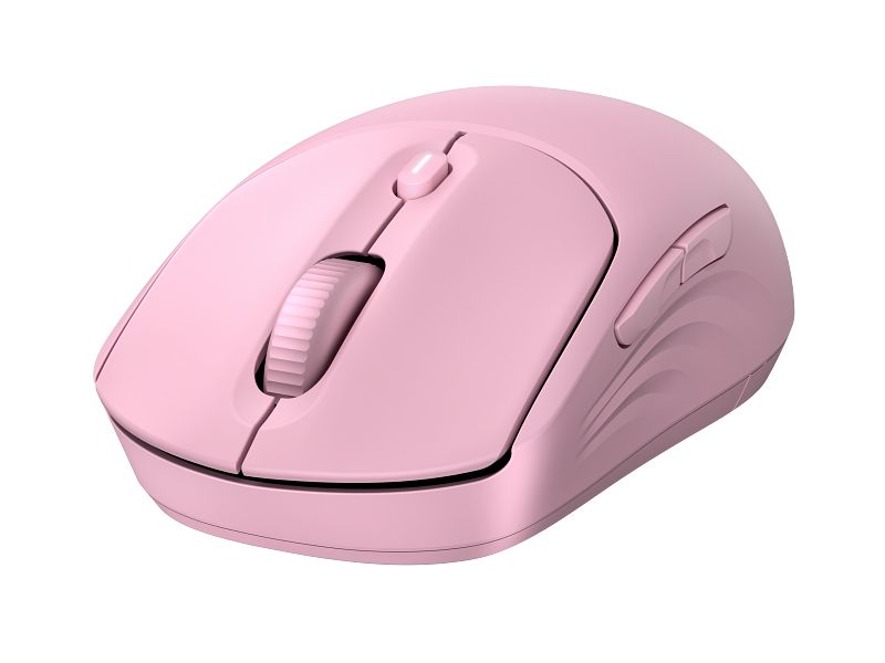 HP 400 Quiet Wireless Mouse — Pink — AZ7B5AA