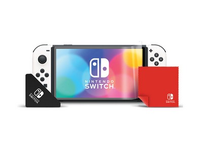 PDP — Screen Protector Kit For Nintendo Switch — Oled