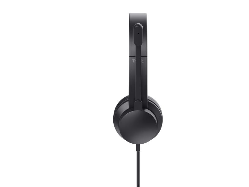 HEADSET TRUST HS-150 ANALOGUE PC 25333