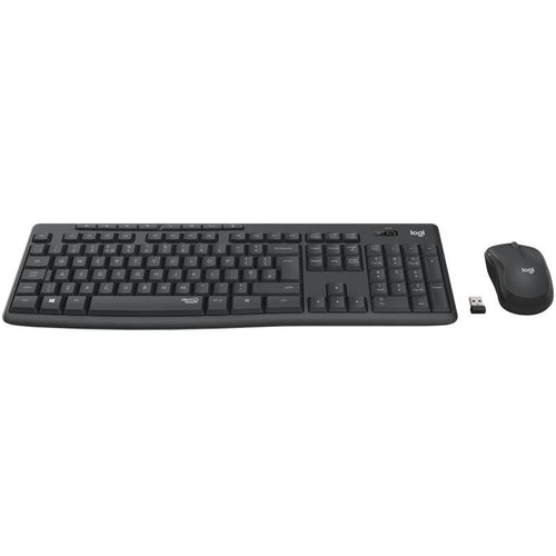 LOGITECH MK295 Silent Wireless