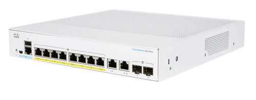 SWITCH CISCO-D CBS250-8P-E-2G-EU