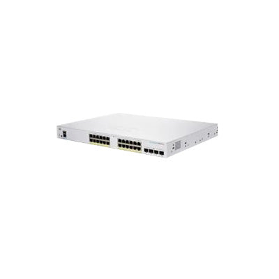 SWITCH CISCO-D CBS250-24P-4G-EU