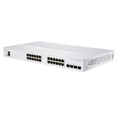 SWITCH CISCO-D CBS350-24T-4G-EU