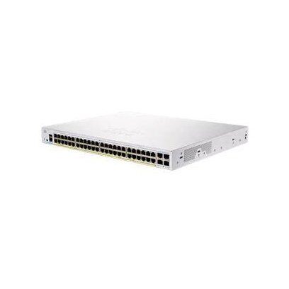 SWITCH CISCO-D CBS250-48PP-4G-EU