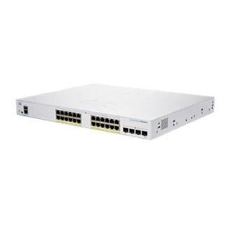 SWITCH CISCO-D CBS250-24FP-4X-EU