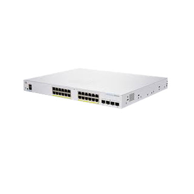 SWITCH CISCO-D CBS350-24P-4X-EU