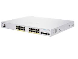 SWITCH CISCO-D CBS350-24FP-4X-EU