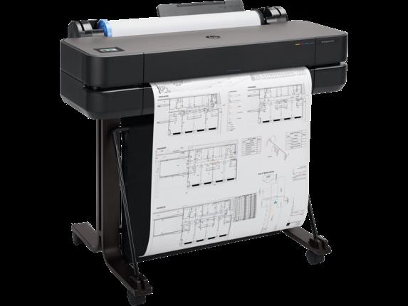 HP DesignJet T630 24-in Printer 5HB09A