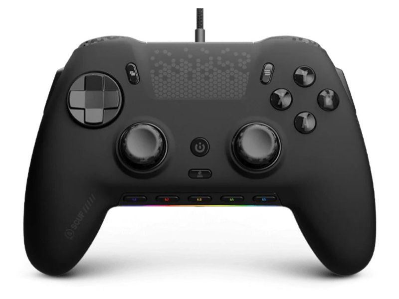 SCUF PC Controller Envision Hall Effect (Black) — 601-178-02-001-EU