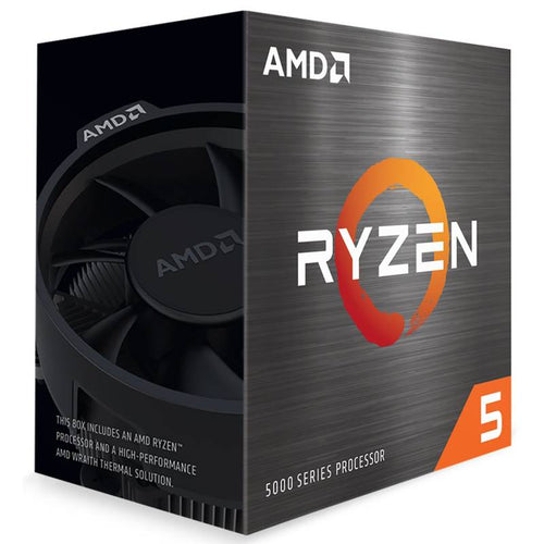 ΕΠΕΞ. AMD Ryzen 5 5600X Box