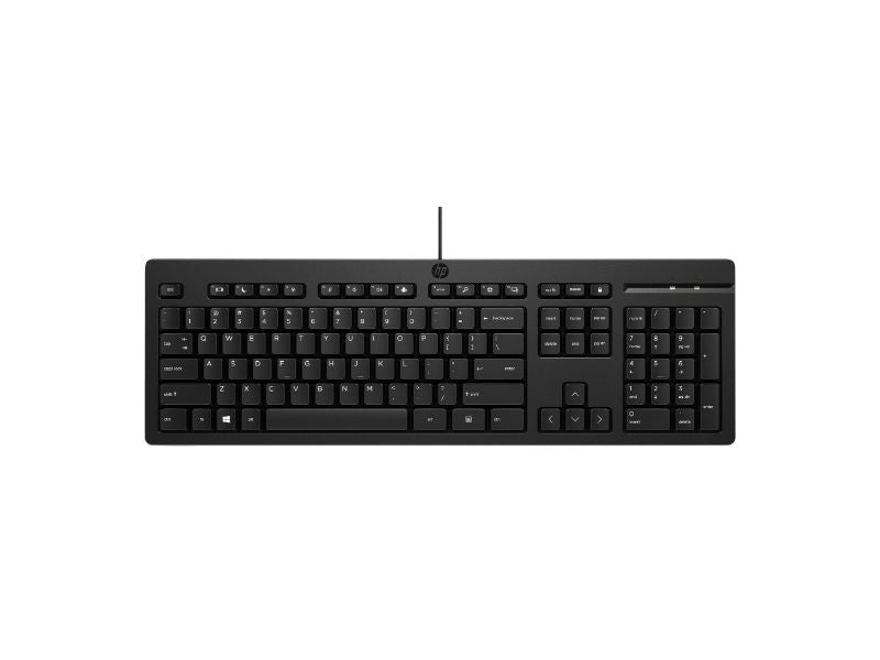 HP 125 G2 USB WD KBD AY2Y7AA