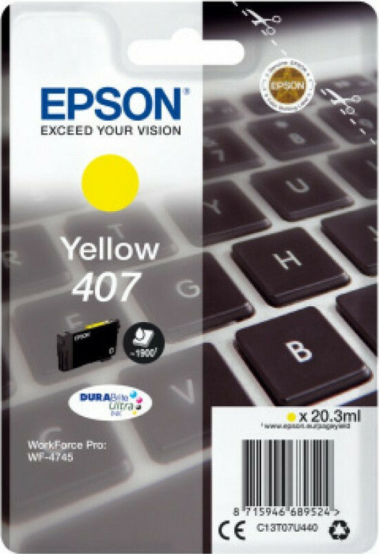 ΑΝΑΛΩΣ EPSON WF-4745 Series L Yellow