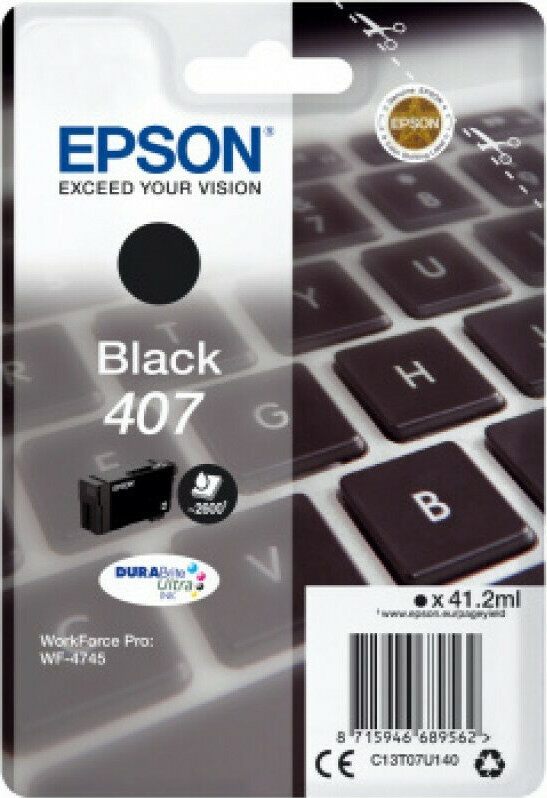 ΑΝΑΛΩΣ EPSON WF-4745 Series L Black