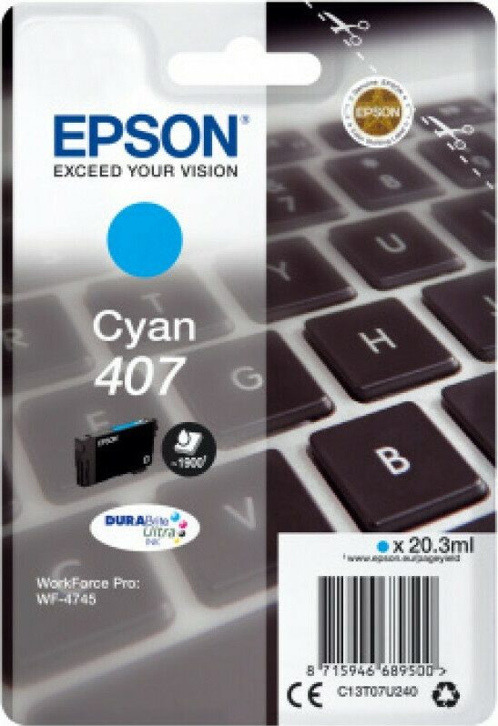 ΑΝΑΛΩΣ EPSON WF-4745 Series L Cyan