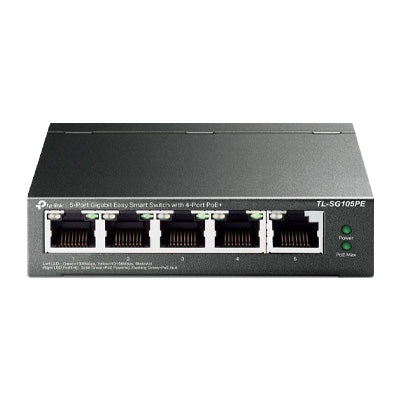 SWITCH TP-LINK TL-SG105PE