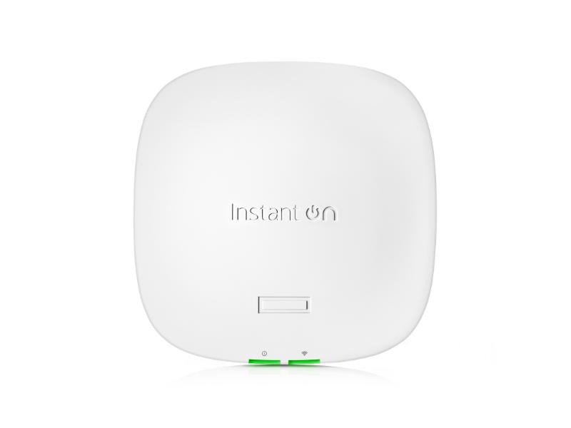 HPE Aruba Instant On AP21 (RW) 2x2 Wi-Fi 6 Indoor Access Point (S1T09A)