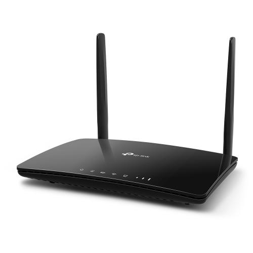 Tp-Link 4G+ Cat6 AC1200 Wireless Dual Band Gigabit Router (Archer MR500)