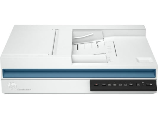 HP ScanJet Pro 2600 f1 Scanner — 20G05A