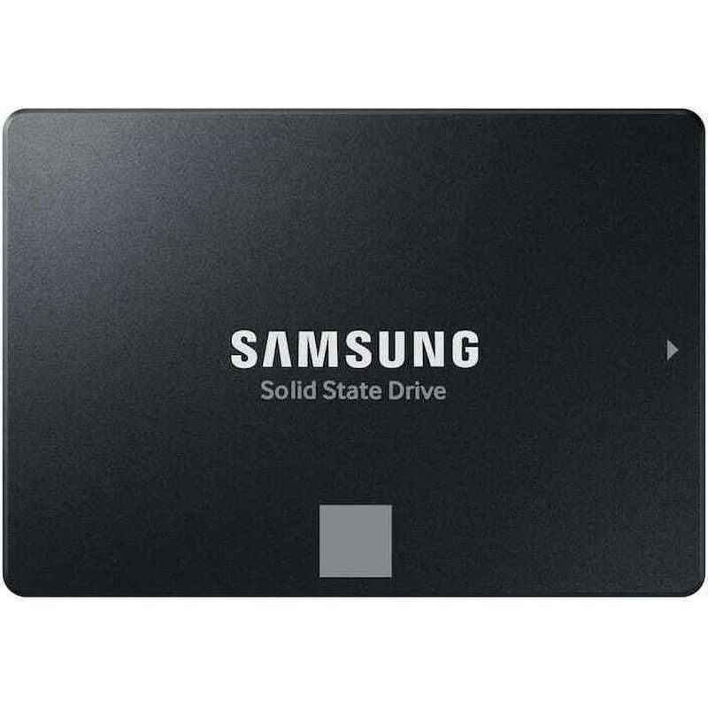SSD SAMSUNG 870 EVO 2.5  4TB SATA3