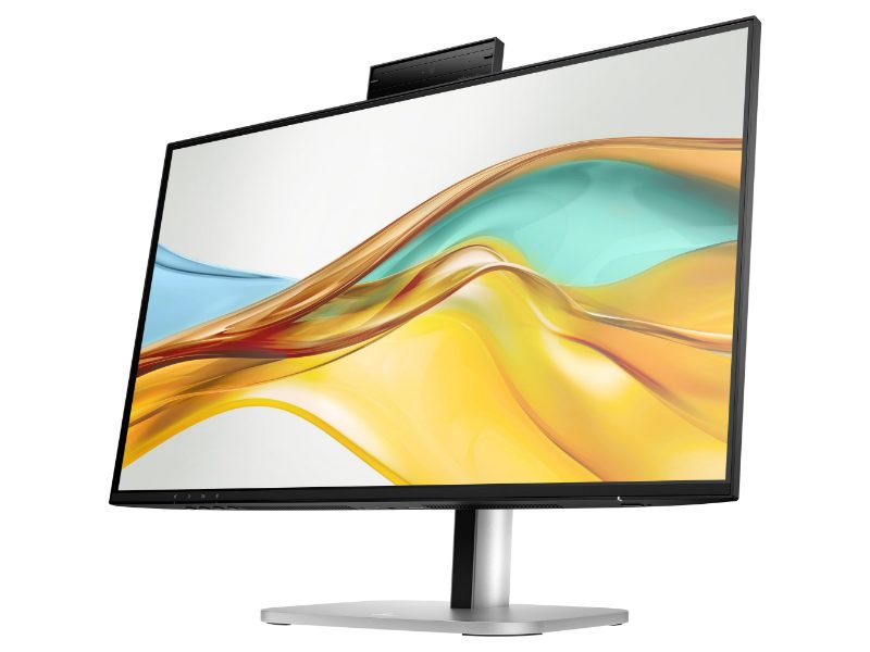 Monitor HP S5 Pro 524pm 9E0G9UT FHD IPS USB-C Conferencing 100Hz 5MS 23.8''