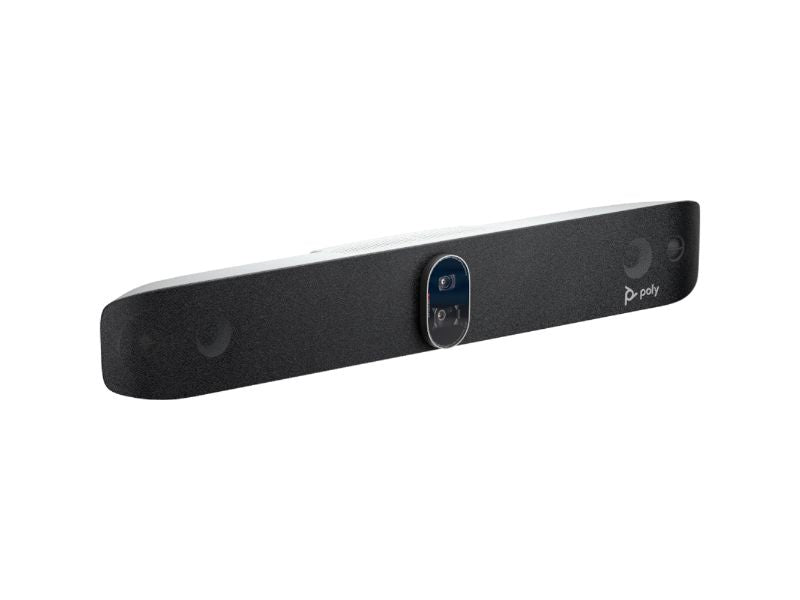 Poly Studio X72 All-In-One Video Bar with TC10 Controller Kit (A4MA7AA)