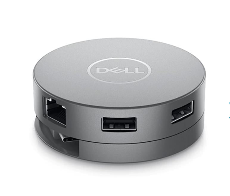 Dell Adapter-Dell USB-C Mobile Ad DA310