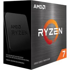 ΕΠΕΞ. AMD Ryzen 7 5800X BOX