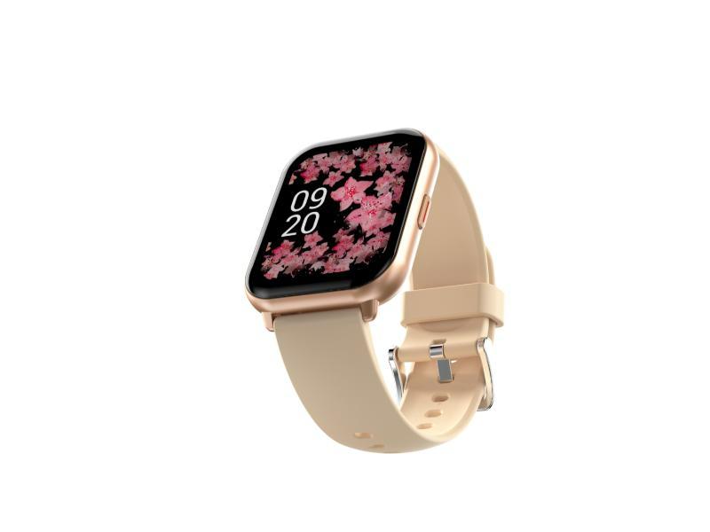 HiFuture Zone2 Pink Smartwatch