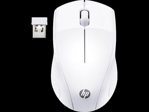 HP Wireless Mouse 220 White 7KX12AA