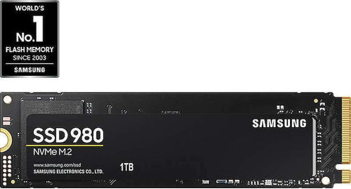 SSD SAMSUNG 980 M.2 NVMe PCIe 1000GB