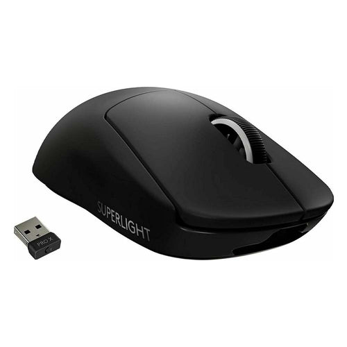 ΠΟΝΤΙΚΙ LOGITECH PRO X SUPERLIGHT BLACK