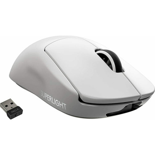 ΠΟΝΤΙΚΙ LOGITECH PRO X SUPERLIGHT WHITE