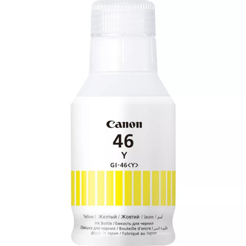 Μελάνι Canon GI-46 Yellow Ink Bottle