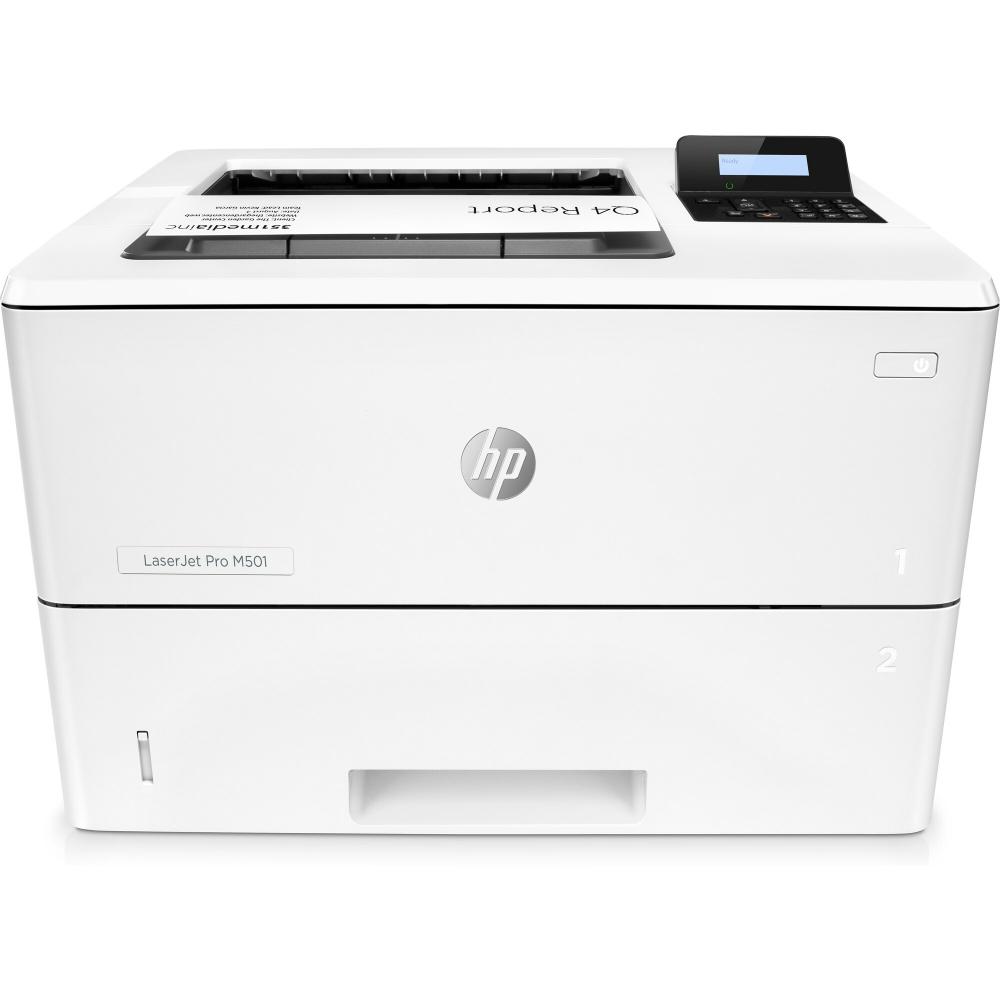 HP Printer LaserJet Pro M501dn — J8H61A