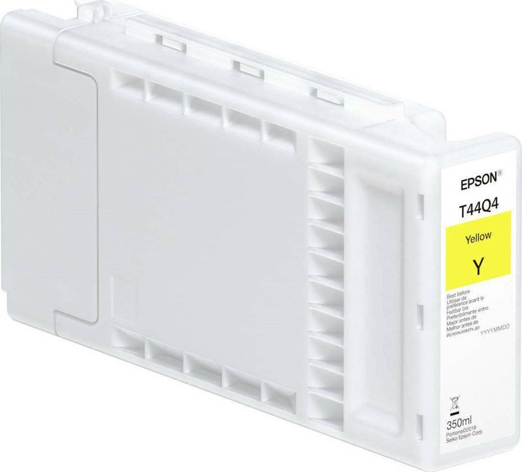 Μελάνι Epson T44Q Yellow 350ml